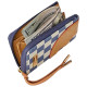 Sprayground Πορτοφόλι Letter Checkers Wallet